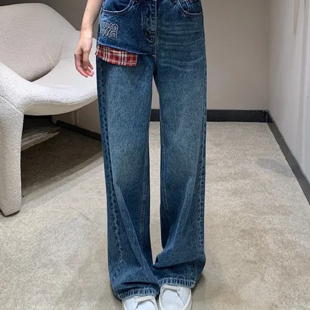 フェラガモ ジーンズ