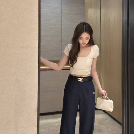 セリーヌ カジュアルパンツ