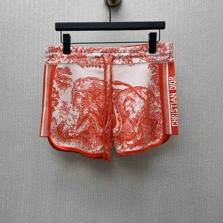ディオール ショートパンツ