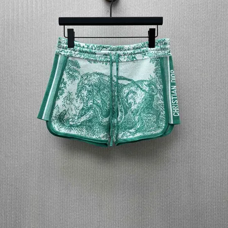 ディオール ショートパンツ