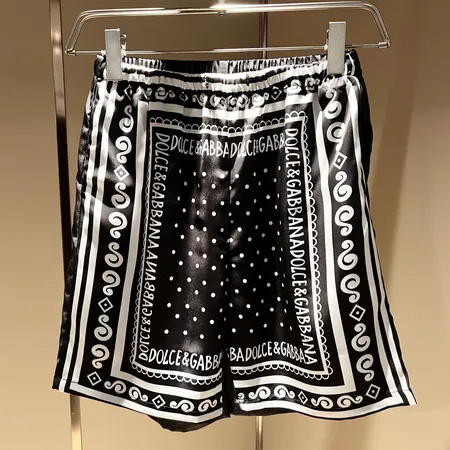 ドルチェ＆ガッバーナ ショートパンツ