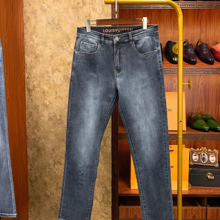 ルイヴィトン ジーンズ
