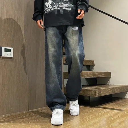 ノースフェイス ジーンズ