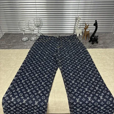 ルイヴィトン ジーンズ