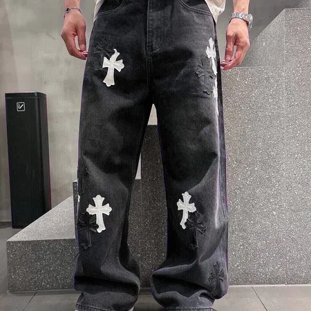 クロムハーツ ジーンズ