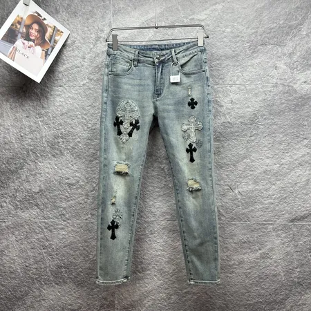 クロムハーツ ジーンズ