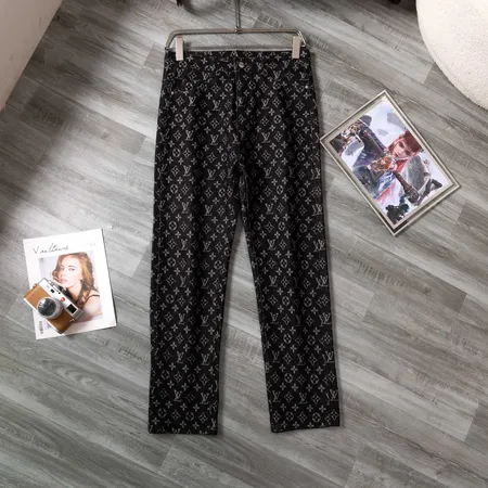 ルイヴィトン ジーンズ