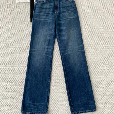 シャネル ジーンズ