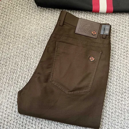 エルメス カジュアルパンツ