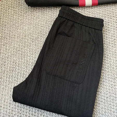 ヴェルサーチ カジュアルパンツ