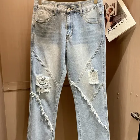 バーバリー ス ジーンズ