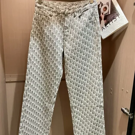 ディオール ジーンズ