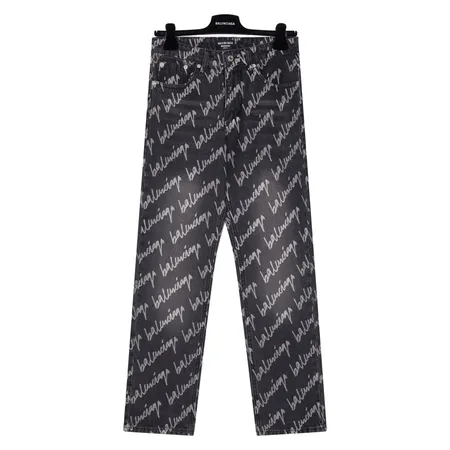 バレンシアガ ジーンズ