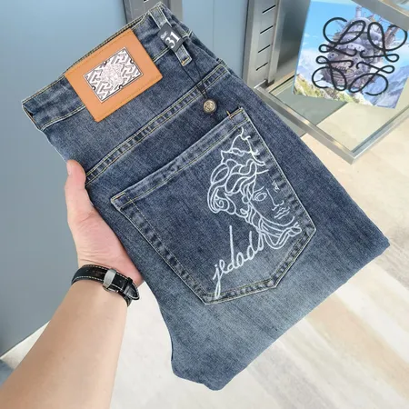 ヴェルサーチ ジーンズ