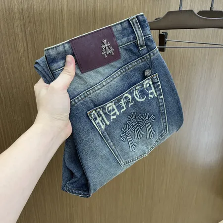 クロムハーツ ジーンズ