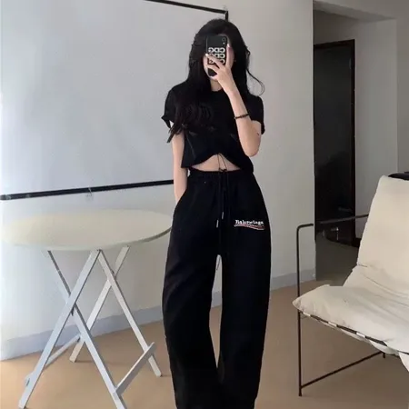 バレンシアガ カジュアルパンツ