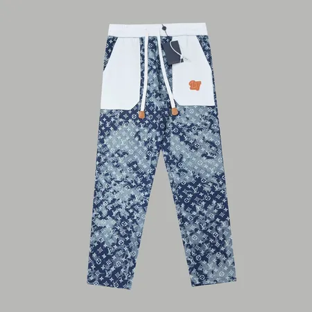 ルイヴィトン ジーンズ