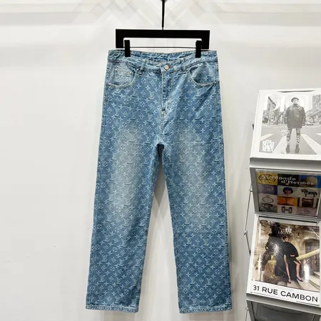 ルイヴィトン ジーンズ