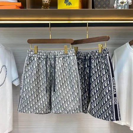 ディオール ショートパンツ