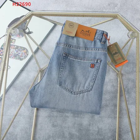 エルメス ジーンズ