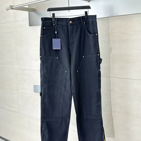 ルイヴィトン ジーンズ