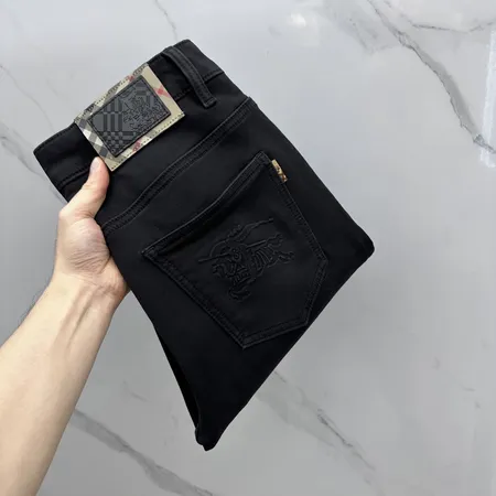 バーバリー ス ジーンズ