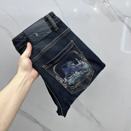 バーバリー ス ジーンズ