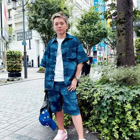 ルイヴィトン ショートパンツ