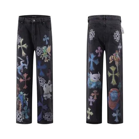 クロムハーツ ジーンズ