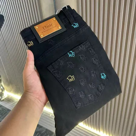 ディオール ジーンズ