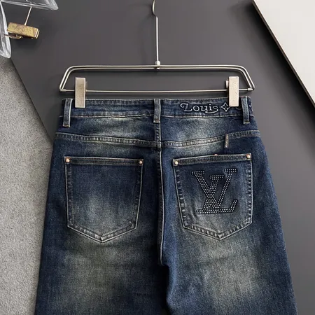 ルイヴィトン ジーンズ