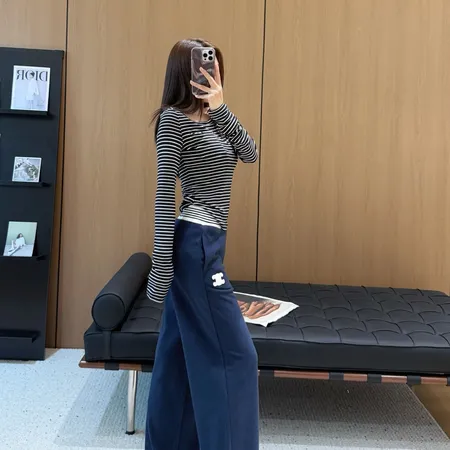 セリーヌ カジュアルパンツ