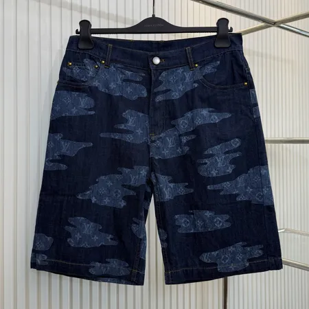 ルイヴィトン ショートパンツ