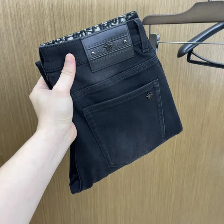 ディオール ジーンズ