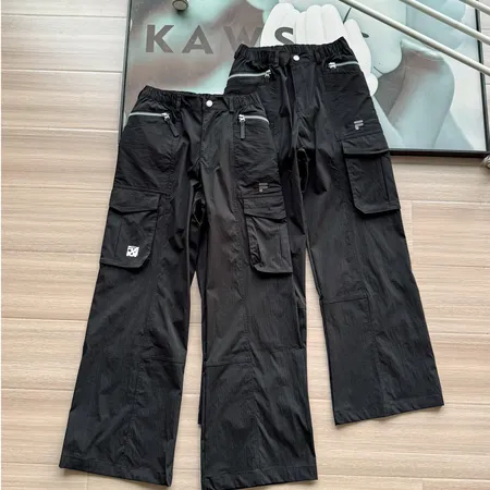 フィラ カジュアルパンツ