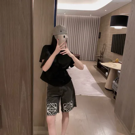 ロエベ ショートパンツ