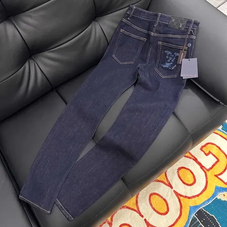 ルイヴィトン ジーンズ