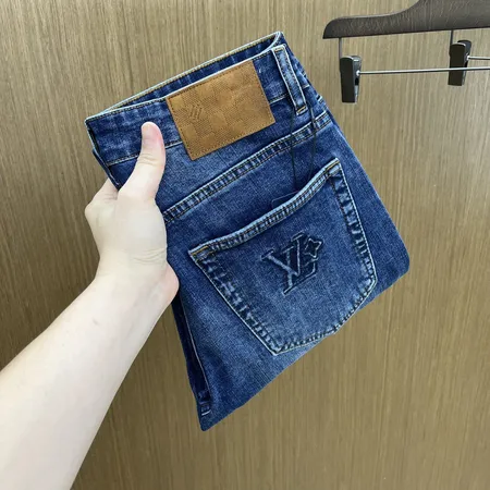 ルイヴィトン ジーンズ