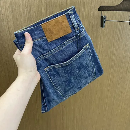 ルイヴィトン ジーンズ