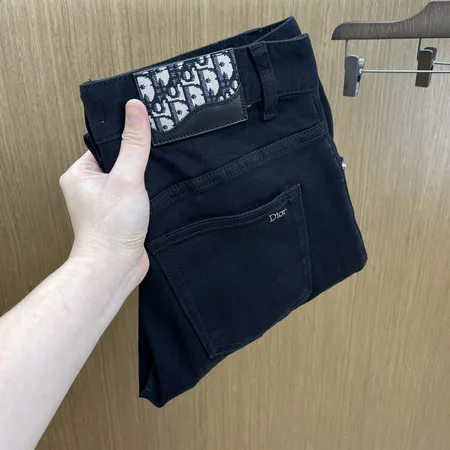 ディオール ジーンズ