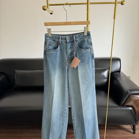 ミュウミュウ ジーンズ