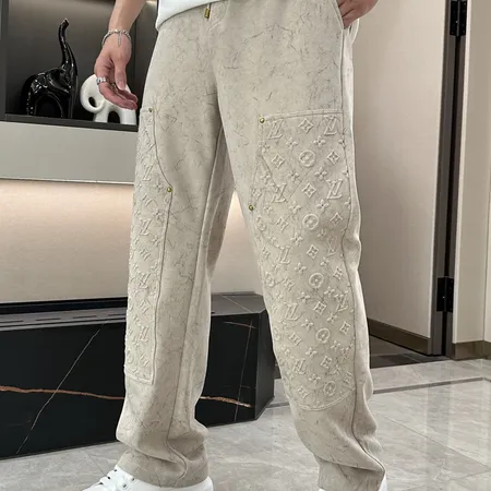 ルイヴィトン カジュアルパンツ