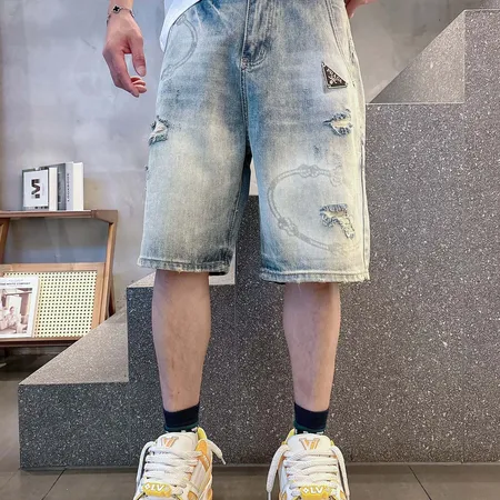 プラダ ショートパンツ