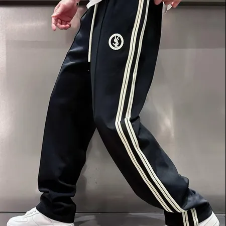 イブサンローラン トレーニングパンツ