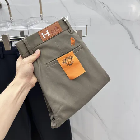 エルメス カジュアルパンツ