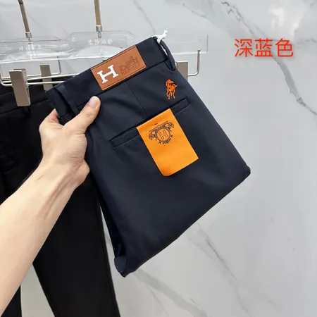 エルメス カジュアルパンツ