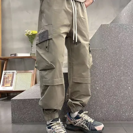 バーバリー ス カジュアルパンツ