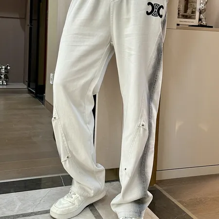 セリーヌ カジュアルパンツ