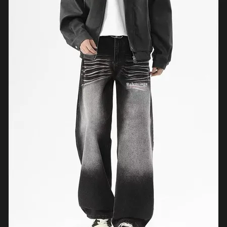 バレンシアガ ジーンズ