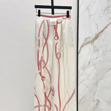 エルメス カジュアルパンツ